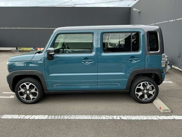 フレアクロスオーバーハイブリッド XS 4WD