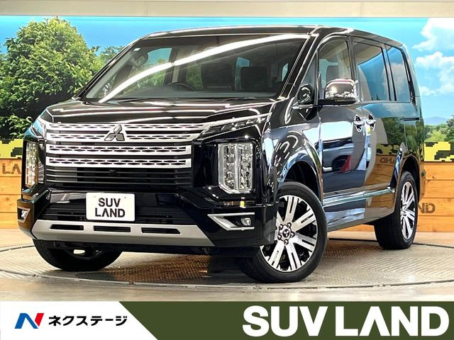 デリカD:52.2 P 4WD