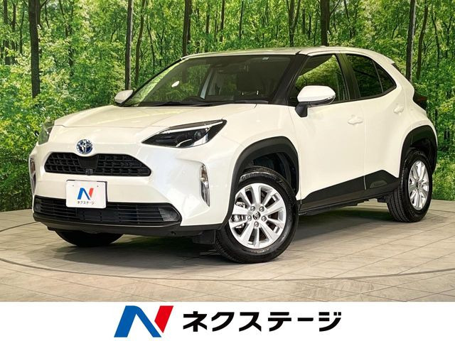 ヤリスクロス1.5 ハイブリッド G