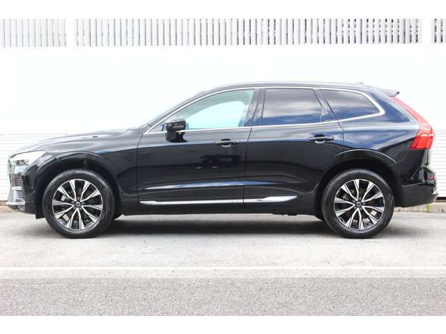XC60アルティメット B5 AWD 4WD