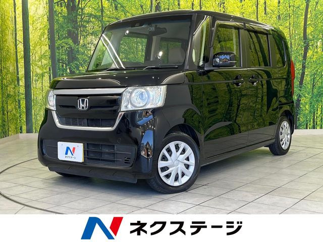 N-BOXG EX ホンダセンシング