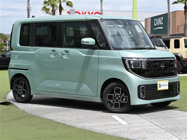 ルークスハイウェイスターX