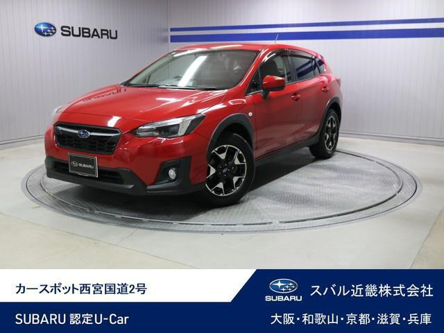 XV1.6i-L アイサイト 4WD