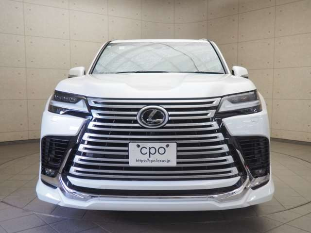 LX600 4WD