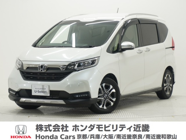 フリード1.5 クロスター ホンダセンシング