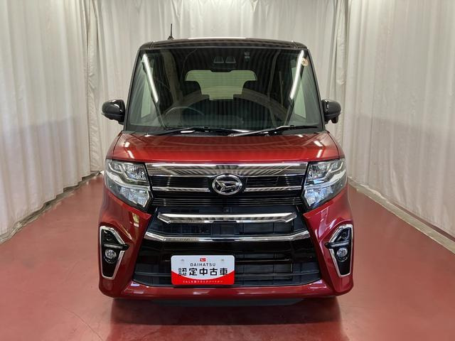 タントカスタムRS スタイルセレクション
