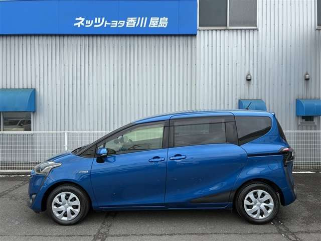 シエンタハイブリッド 1.5 G