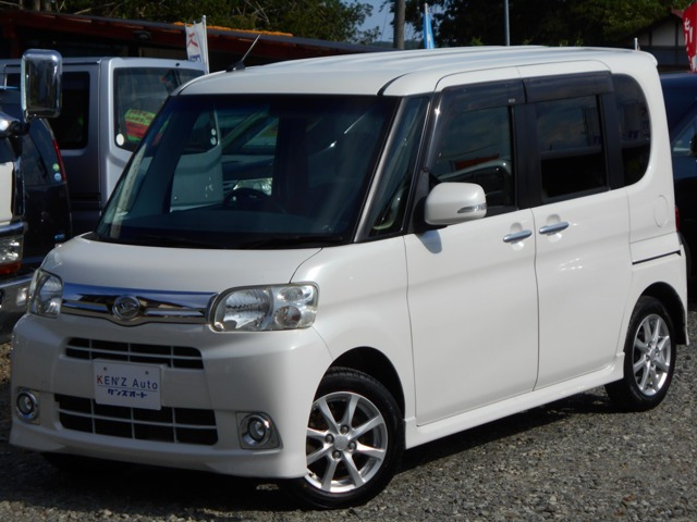 タントG スペシャル 4WD