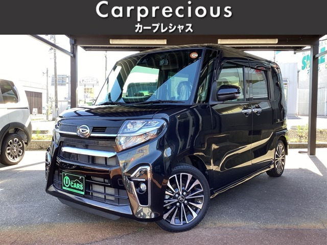 タントカスタムRS