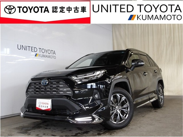 RAV42.5 ハイブリッド G E-Four 4WD