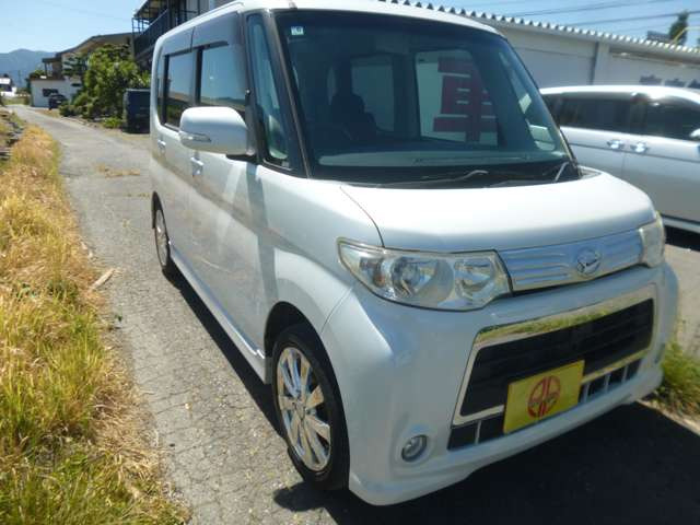 タントカスタムX