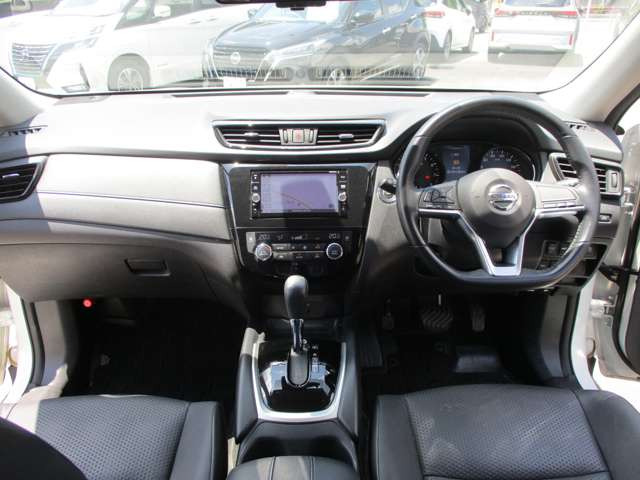 エクストレイル2.0 20X 4WD