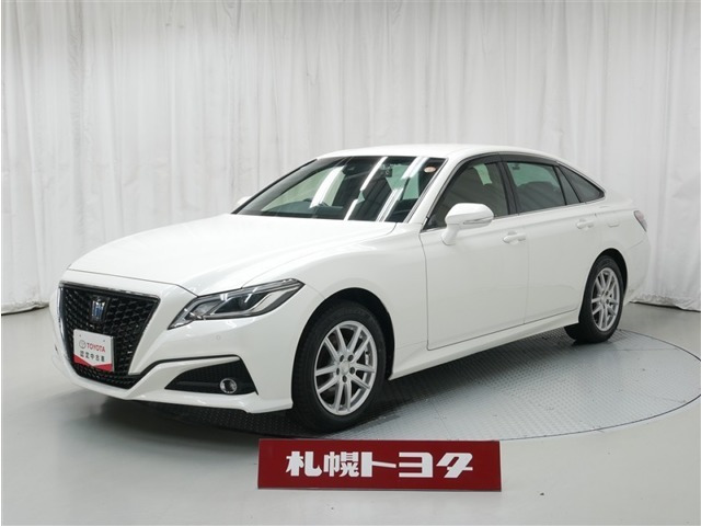 クラウンハイブリッド 2.5 S Four Cパッケージ 4WD