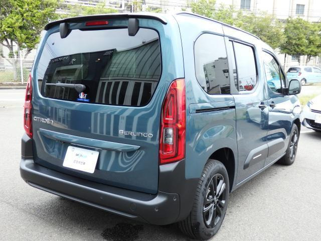 ベルランゴマックス ブルー HDi ディーゼル