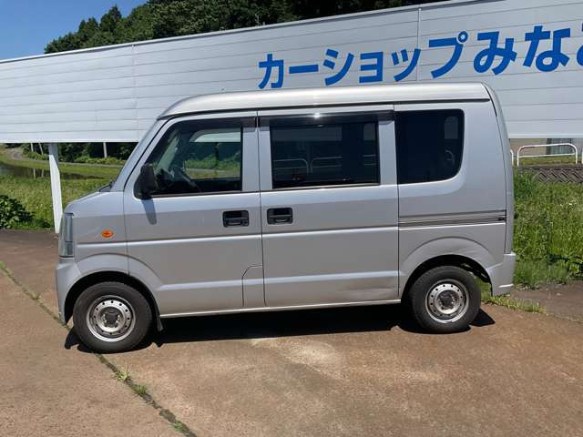 エブリイPC ハイルーフ 4WD