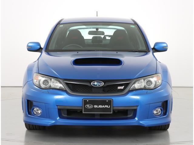 インプレッサWRX2.5 WRX STI Aライン タイプSパッケージ 4WD