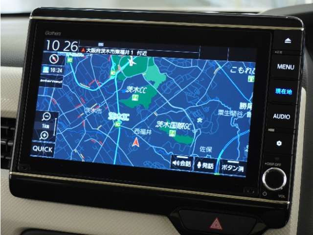 N-BOXG L ホンダセンシング