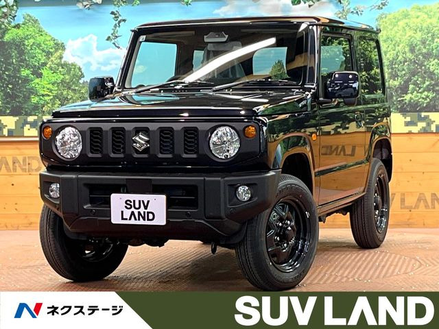 ジムニーXL 4WD