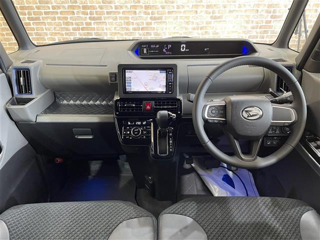 タントカスタムX セレクション 4WD
