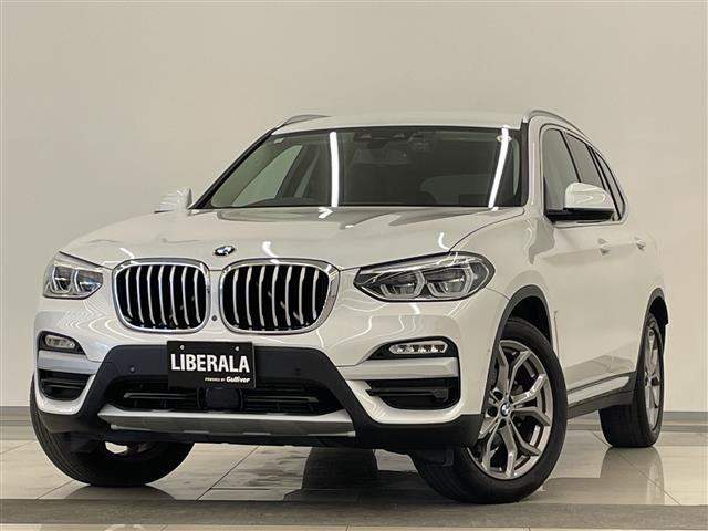 X3xドライブ20d xライン ディーゼル 4WD