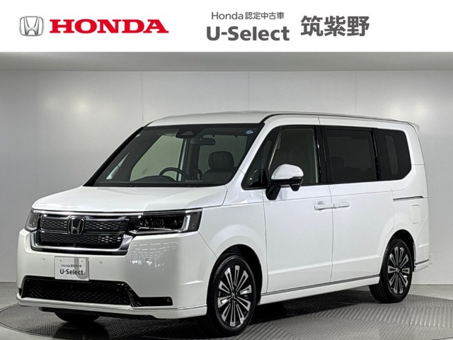 ステップワゴン1.5 スパーダ