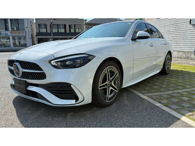 CクラスC200 アバンギャルド AMGライン