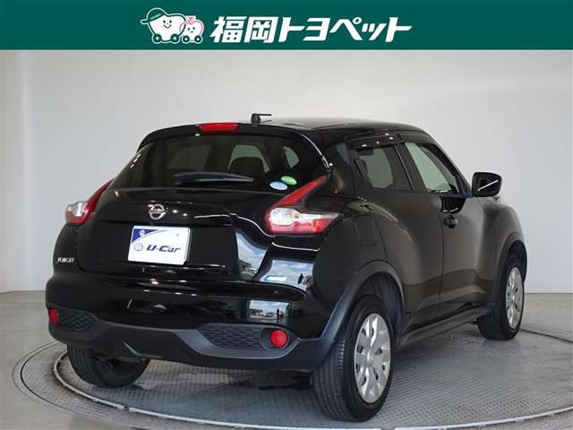 ジューク1.5 15RX