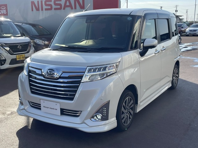 トール1.0 カスタムG リミテッド SAIII