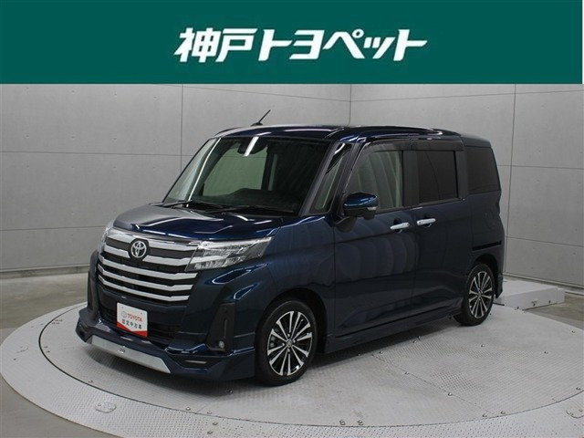 ルーミー1.0 カスタム G-T
