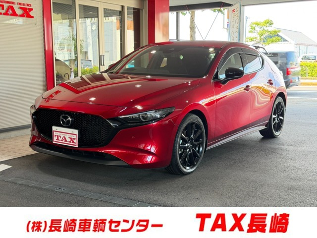 MAZDA3ファストバック
