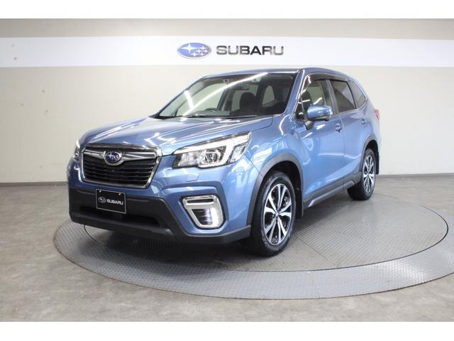 フォレスター2.5 プレミアム 4WD