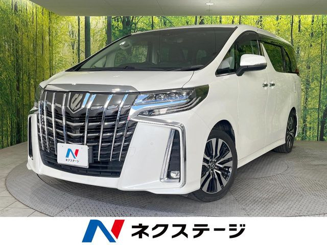 アルファード2.5 S Cパッケージ