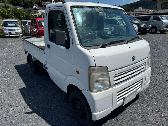 キャリイKC エアコン 4WD
