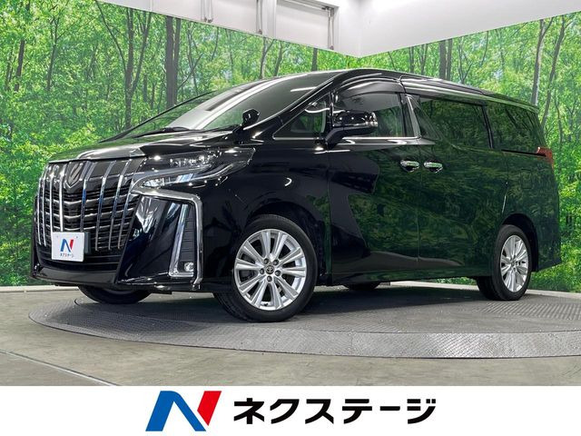 アルファード2.5 S