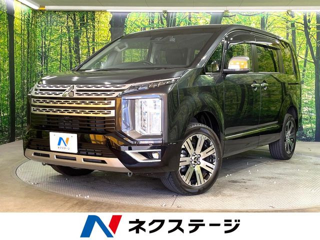 デリカD:52.2 P 4WD