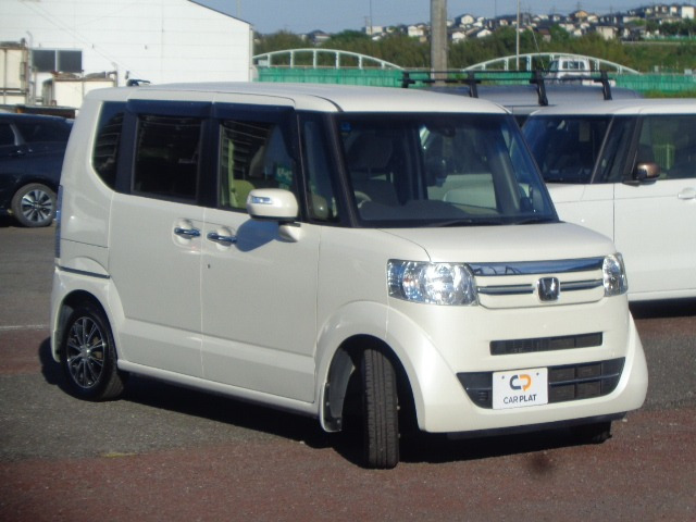 N-BOXG Lパッケージ