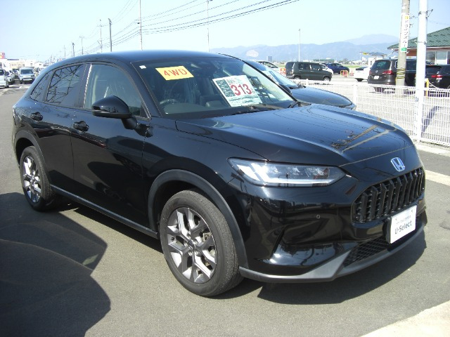 ZR-V2.0 e:HEV X 4WD