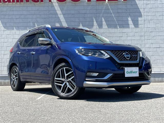 エクストレイル2.0 AUTECH iパッケージ 4WD