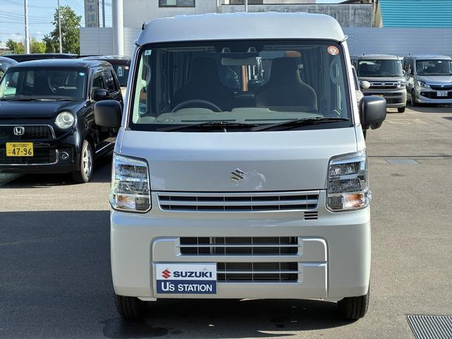 エブリイPA リミテッド 4WD