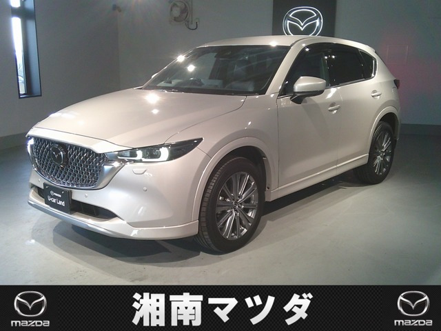CX-52.2 XD エクスクルーシブ モード 4WD