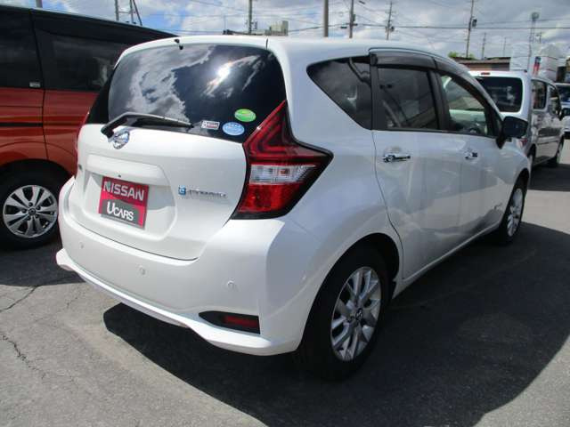 ノート1.2 e-POWER X FOUR Vセレクション 4WD