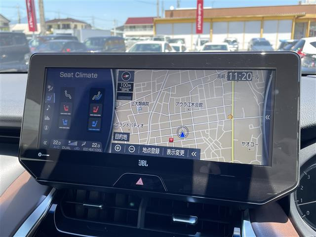 ハリアー2.0 Z レザーパッケージ