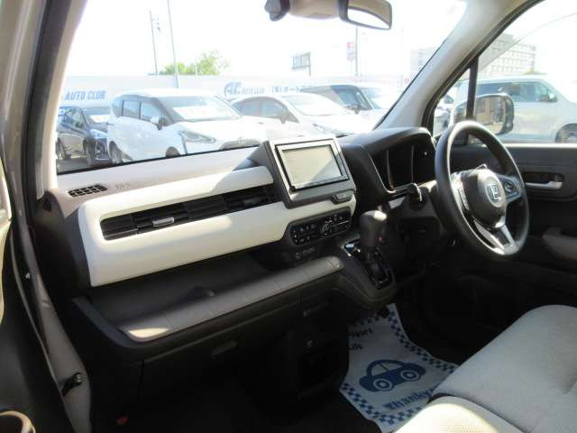 N-WGNL ホンダ センシング 4WD
