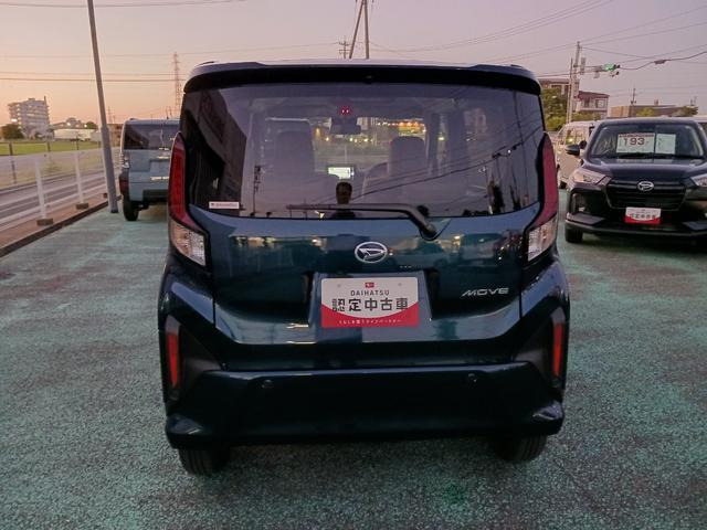 ムーヴX