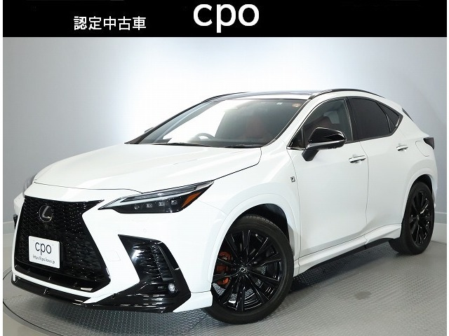 NX350h Fスポーツ 4WD