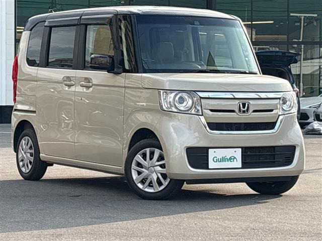 N-BOXG L ホンダセンシング 4WD
