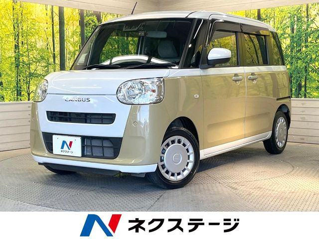 ムーヴキャンバスストライプス X