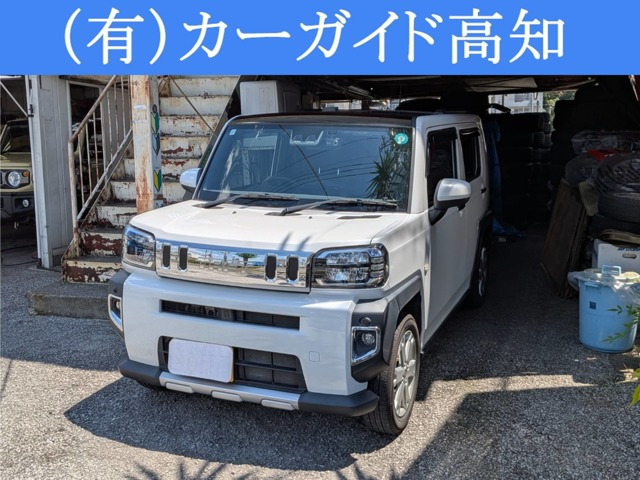 タフトG ターボ クロム ベンチャー