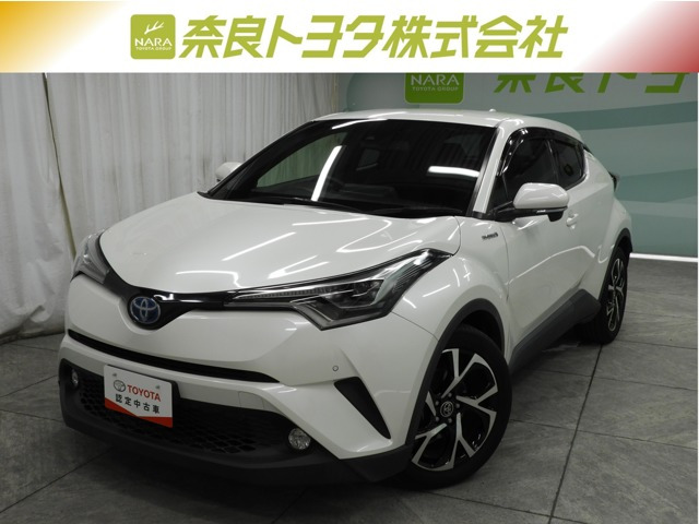 C-HRハイブリッド 1.8 G