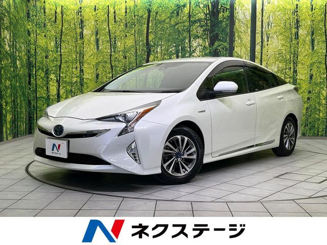プリウス1.8 S セーフティ プラス